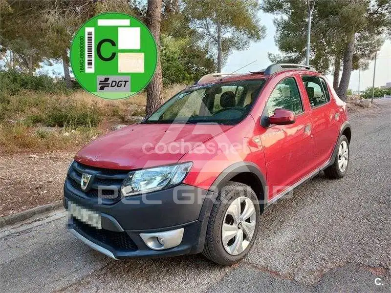 2016 Dacia Sandero