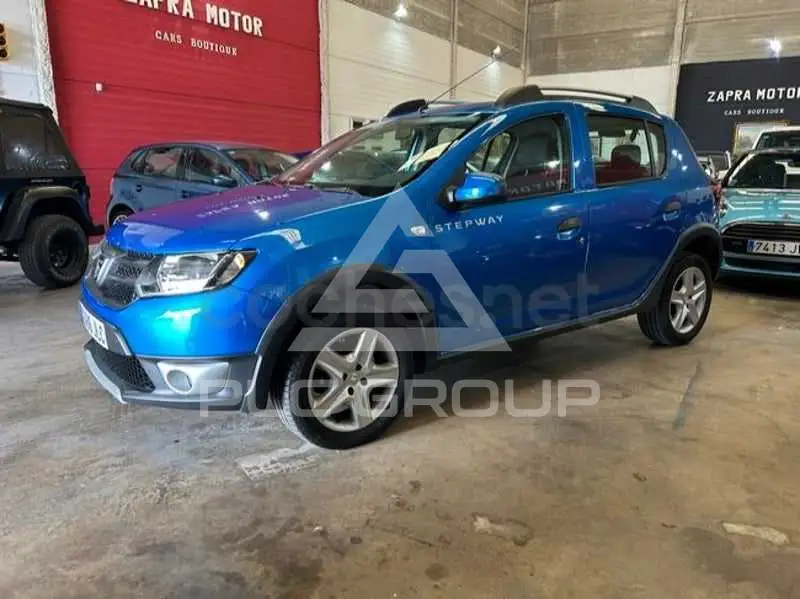 2016 Dacia Sandero