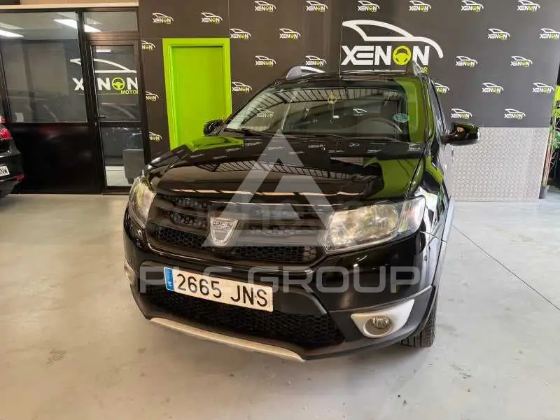 2016 Dacia Sandero