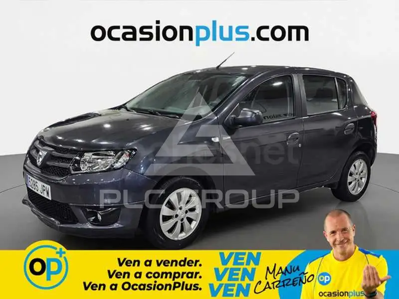 2016 Dacia Sandero