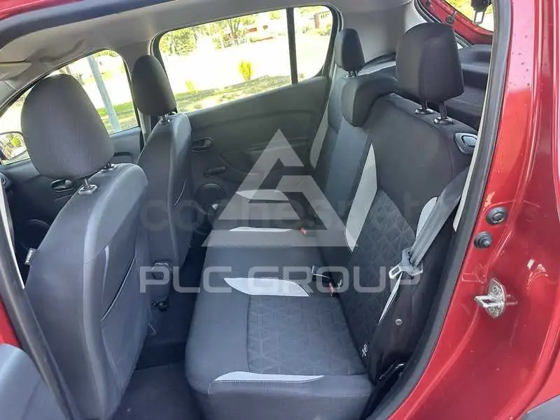2016 Dacia Sandero