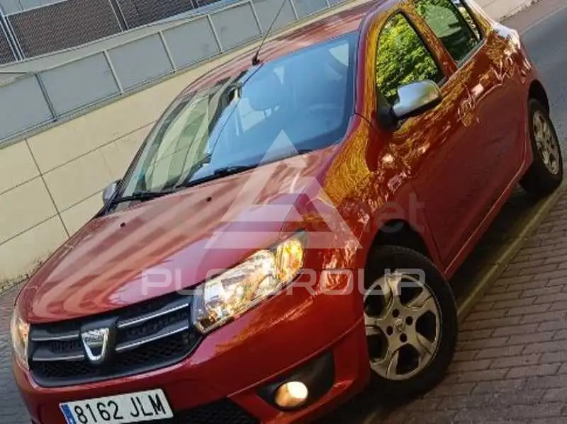 2016 Dacia Sandero