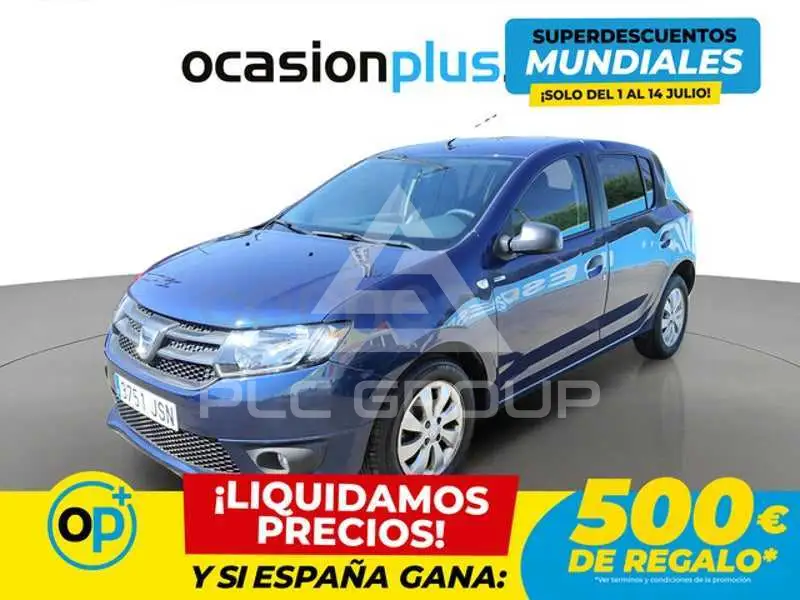 2016 Dacia Sandero
