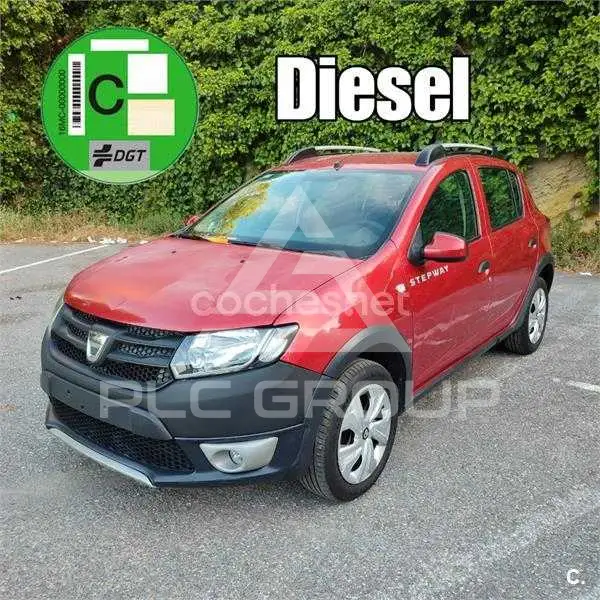 2016 Dacia Sandero