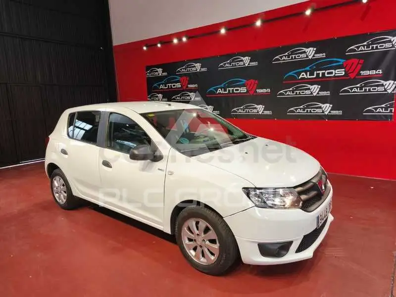 2016 Dacia Sandero