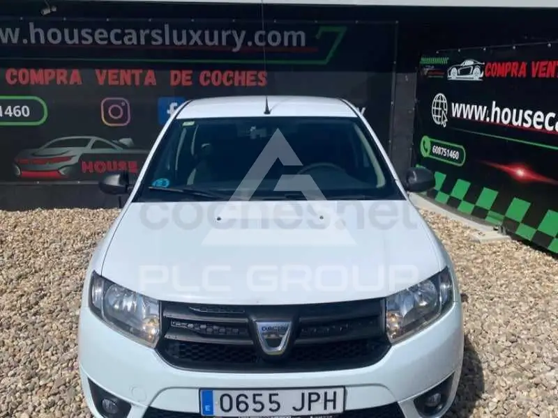 2016 Dacia Sandero