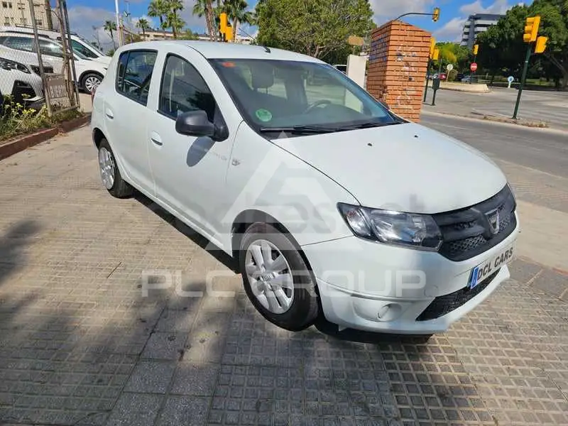 2016 Dacia Sandero