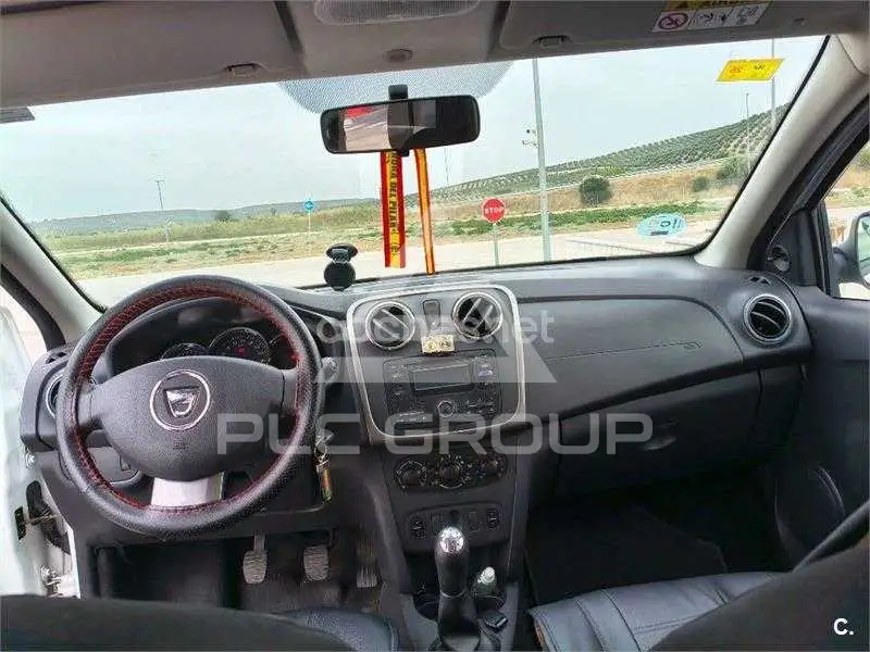 2016 Dacia Sandero