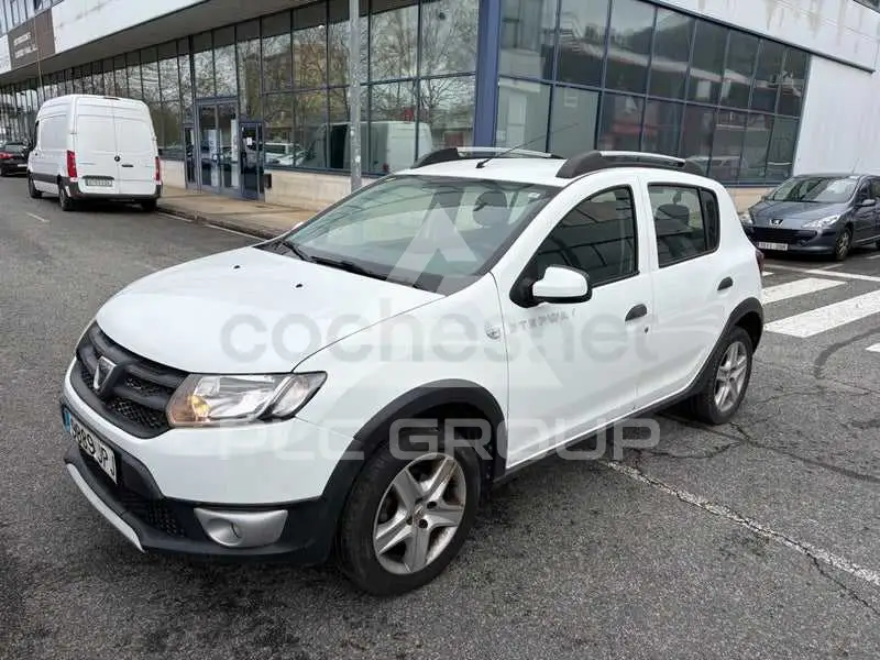2016 Dacia Sandero