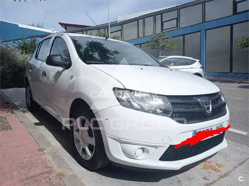 2016 Dacia Sandero