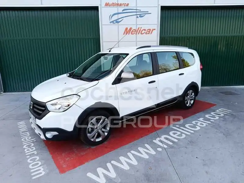 2016 Dacia Lodgy