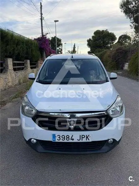 2016 Dacia Lodgy