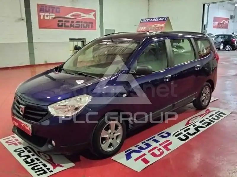 2016 Dacia Lodgy
