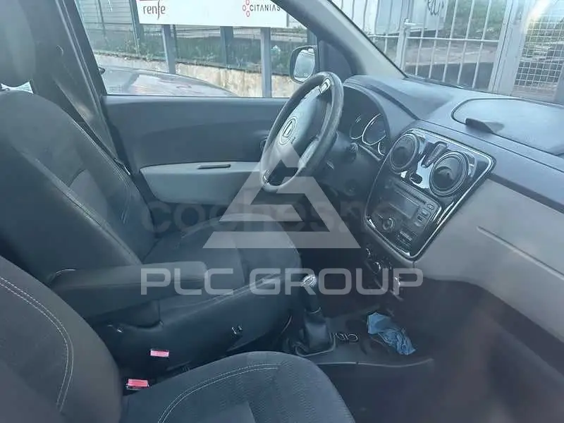 2016 Dacia Lodgy