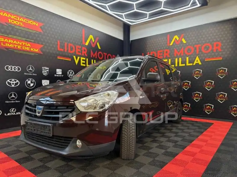 2016 Dacia Lodgy