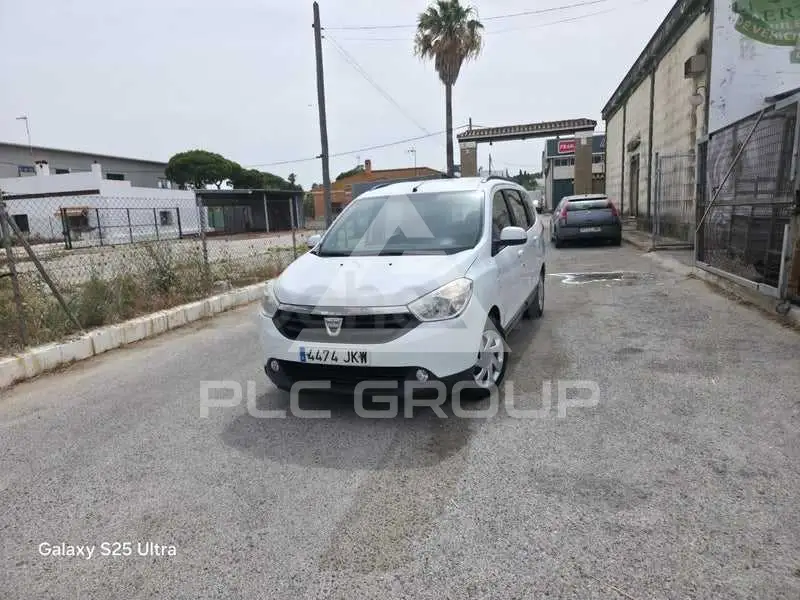 2016 Dacia Lodgy