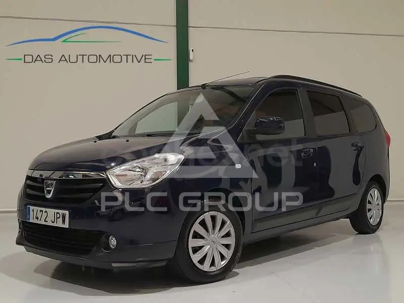 2016 Dacia Lodgy