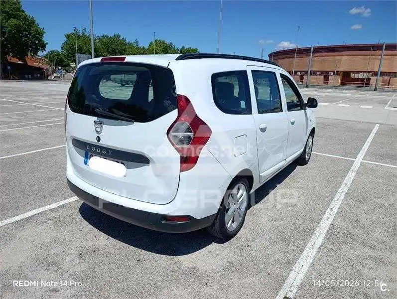 2016 Dacia Lodgy