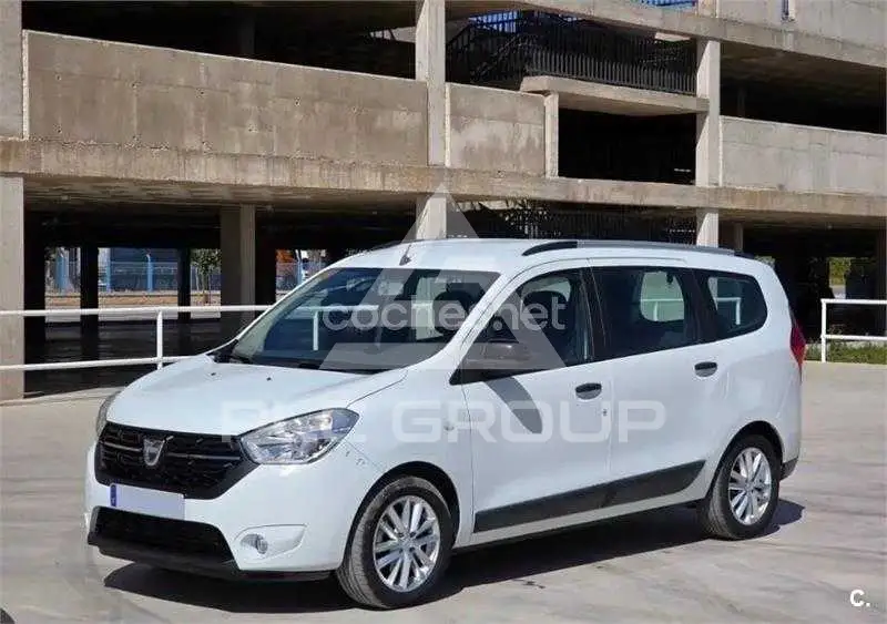 2016 Dacia Lodgy