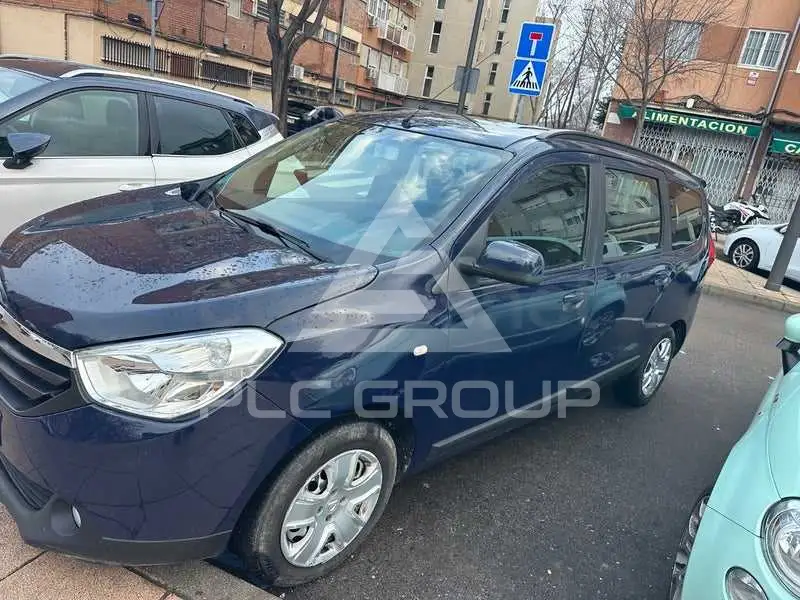 2016 Dacia Lodgy