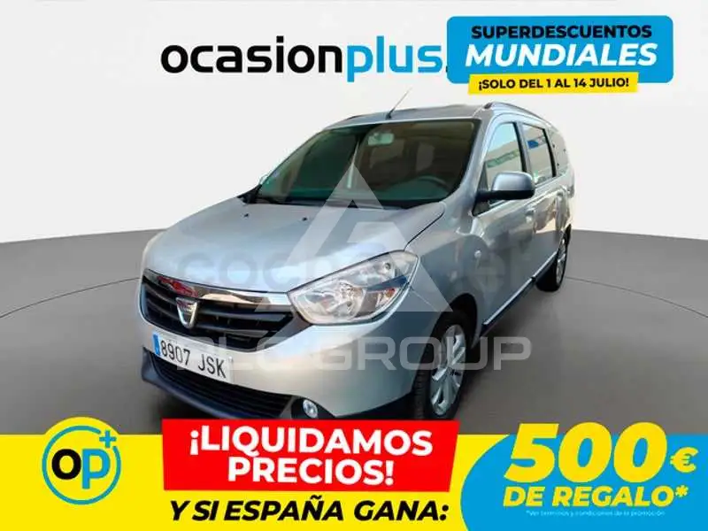 2016 Dacia Lodgy