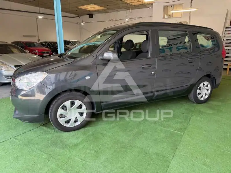 2016 Dacia Lodgy