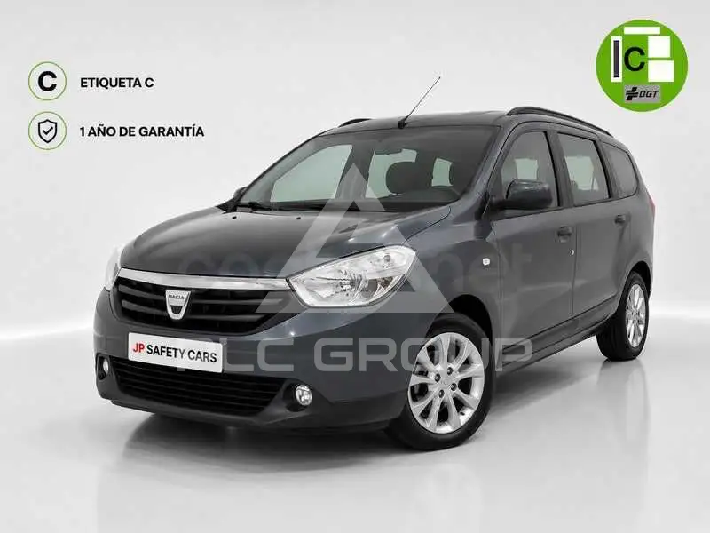 2016 Dacia Lodgy