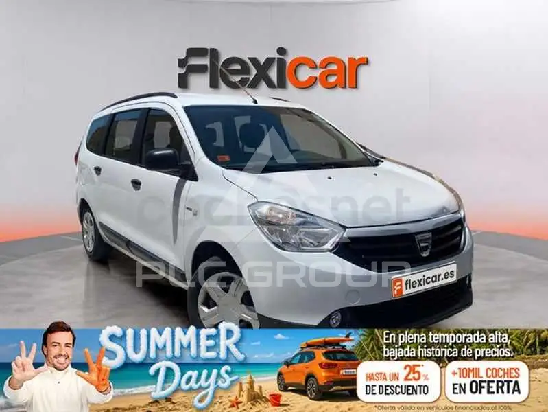 2016 Dacia Lodgy