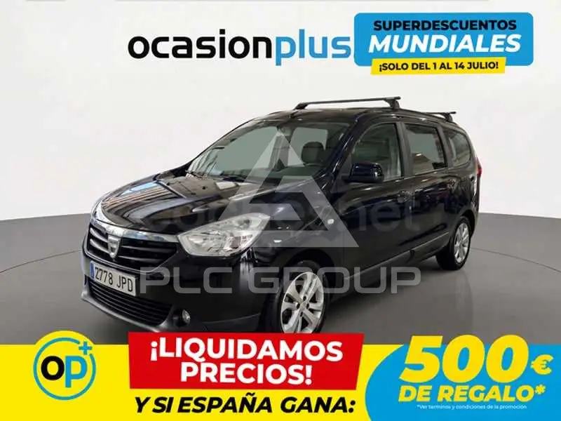 2016 Dacia Lodgy