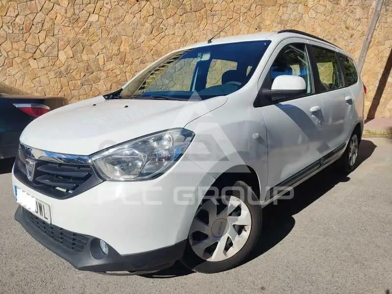 2016 Dacia Lodgy