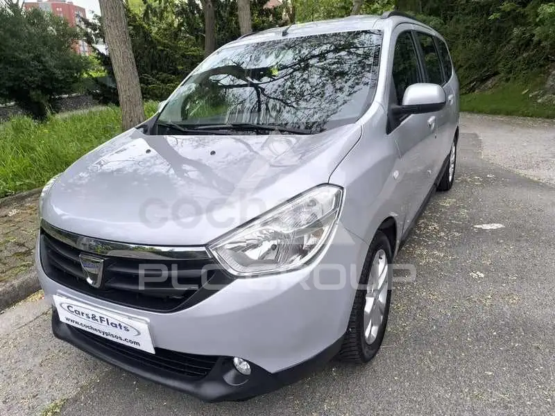 2016 Dacia Lodgy
