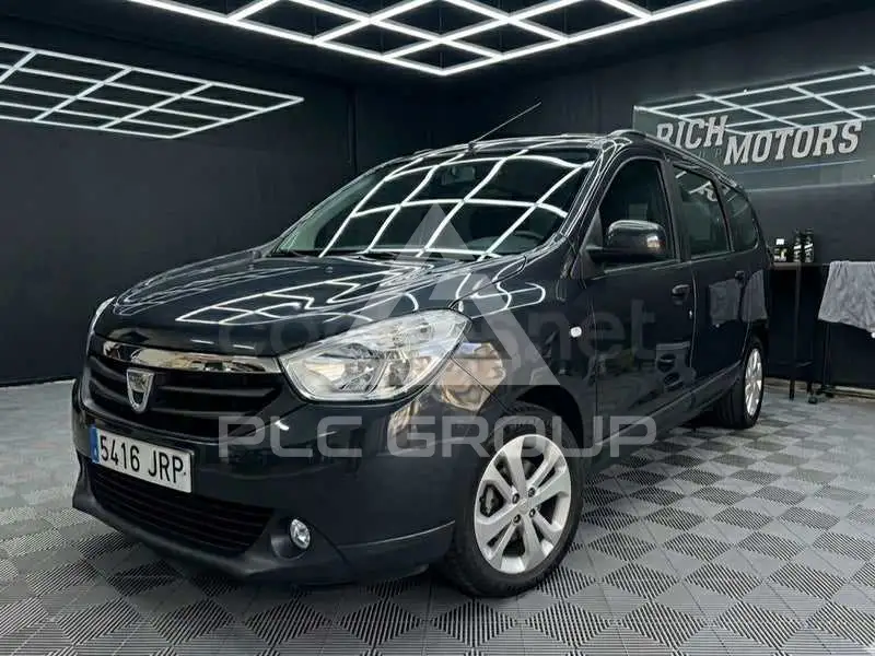 2016 Dacia Lodgy