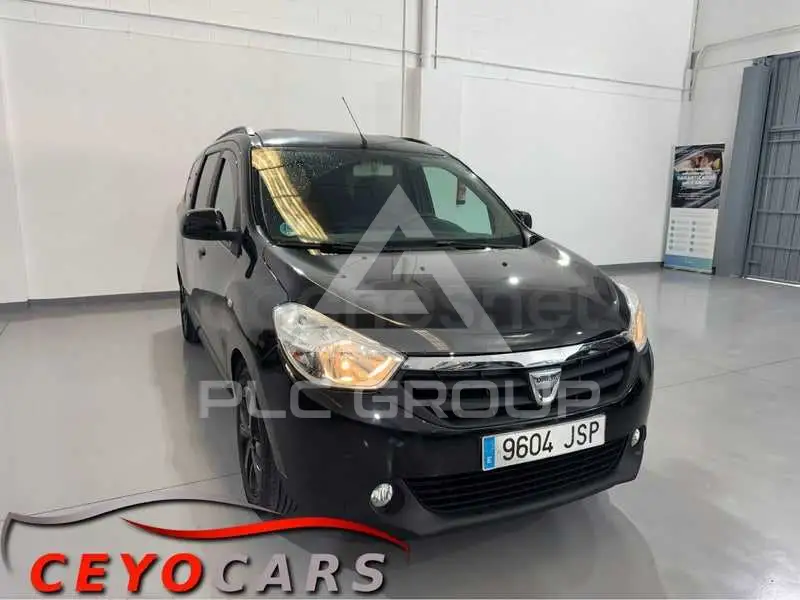 2016 Dacia Lodgy
