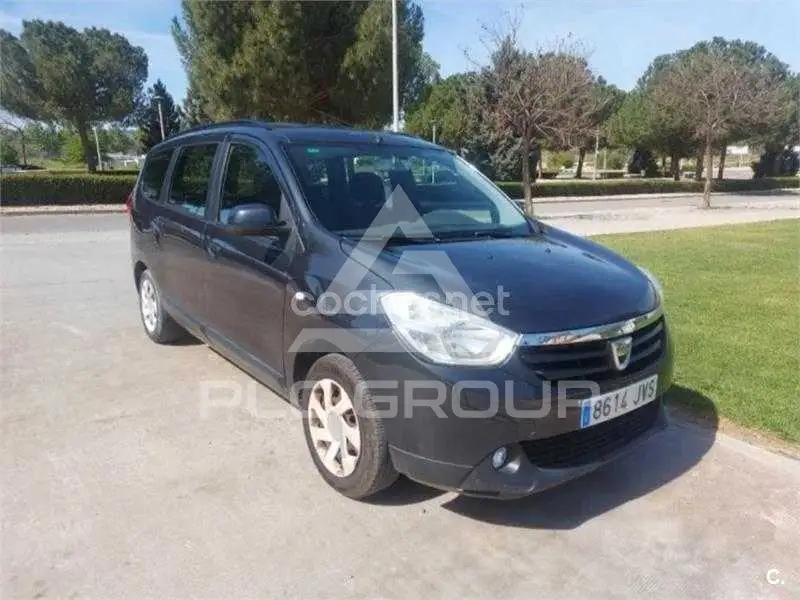 2016 Dacia Lodgy