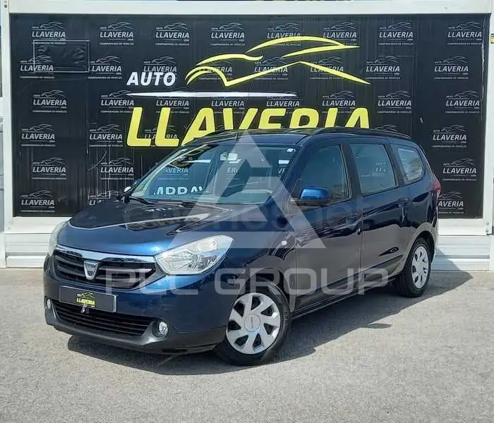 2016 Dacia Lodgy