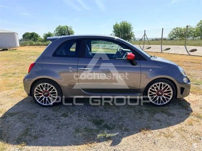 2016 Abarth 500