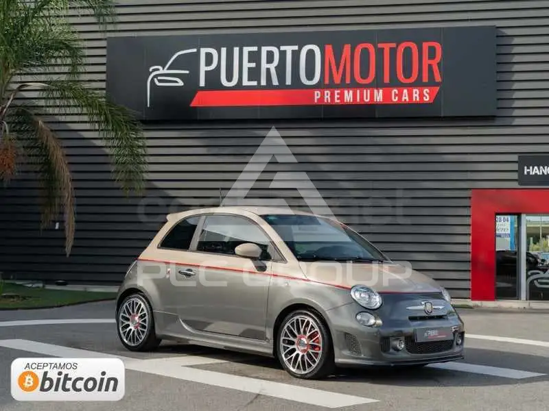 2016 Abarth 500