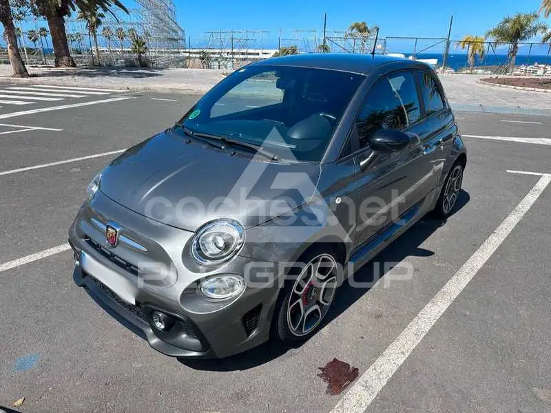 2016 Abarth 500