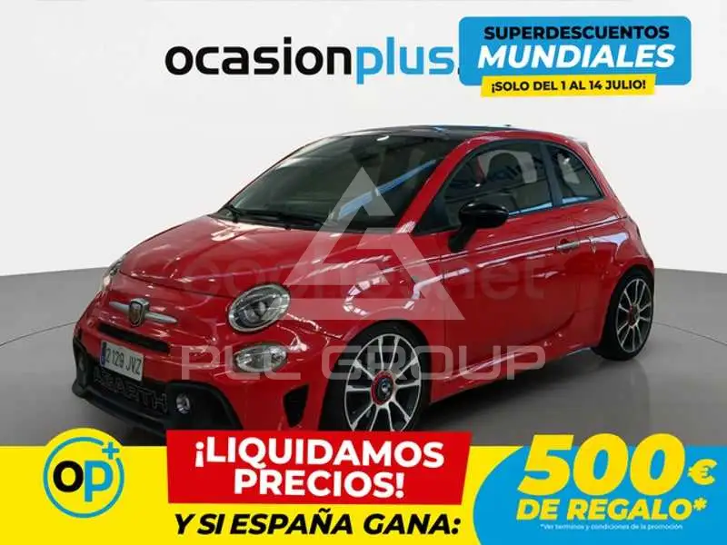2016 Abarth 500