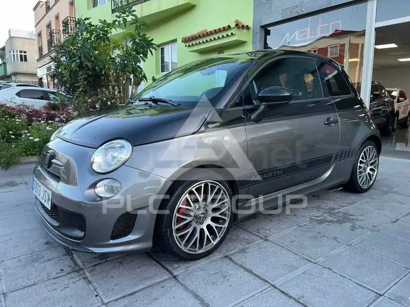 2016 Abarth 500