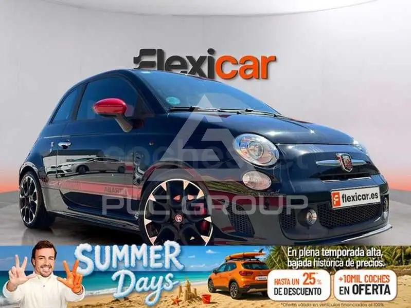 2016 Abarth 500