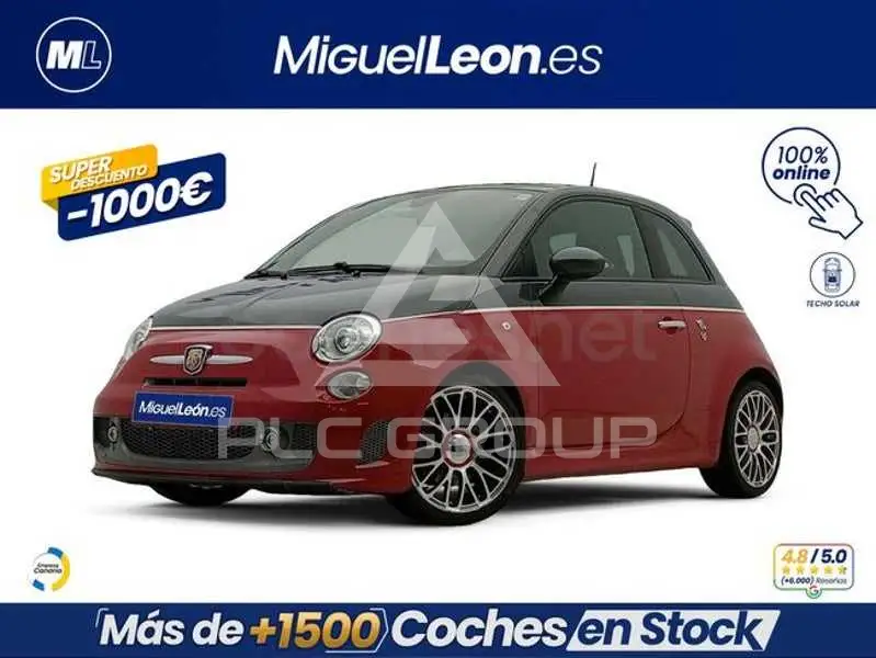 2016 Abarth 500
