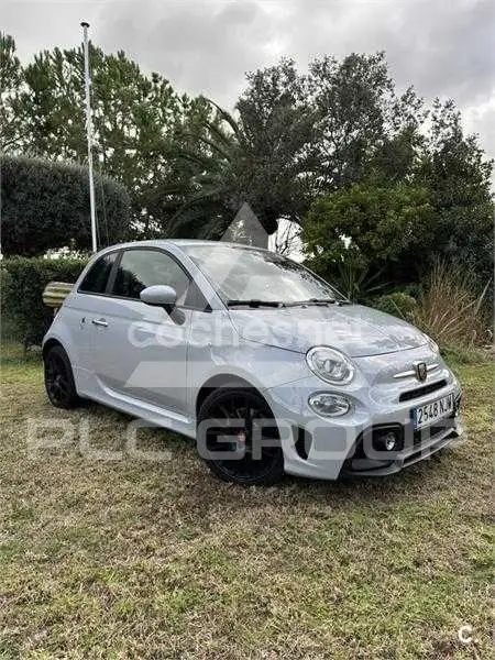 2016 Abarth 500