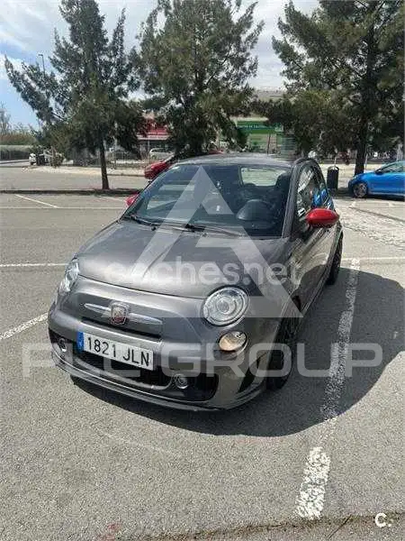2016 Abarth 500