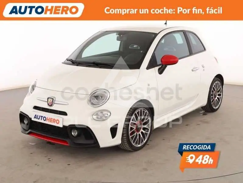 2016 Abarth 500