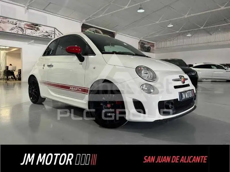 2016 Abarth 500