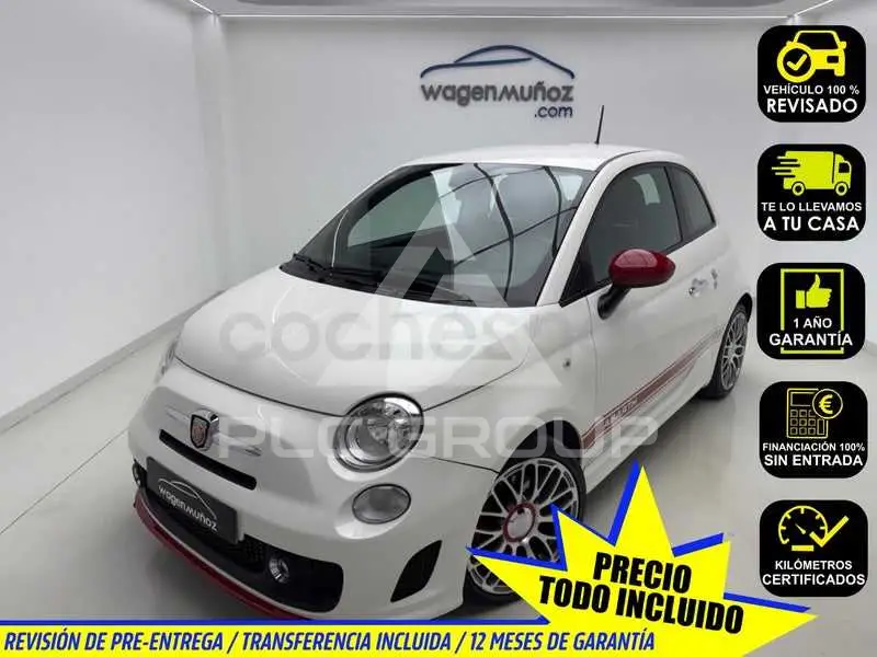 2016 Abarth 500