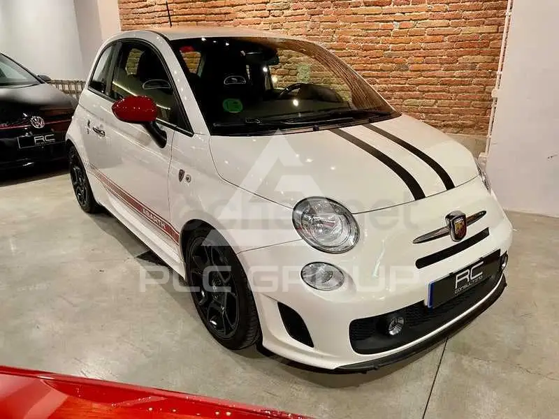 2016 Abarth 500