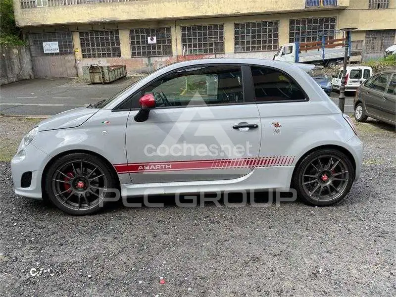 2016 Abarth 500