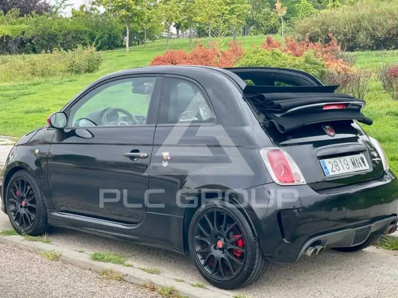 2016 Abarth 500